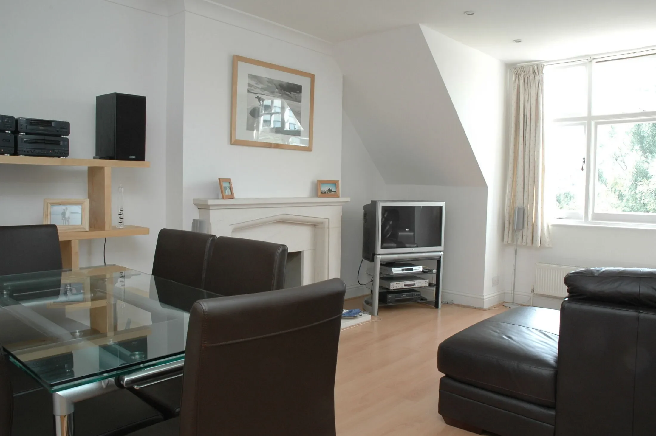 Flat Goldhurst Terrace in Greater London