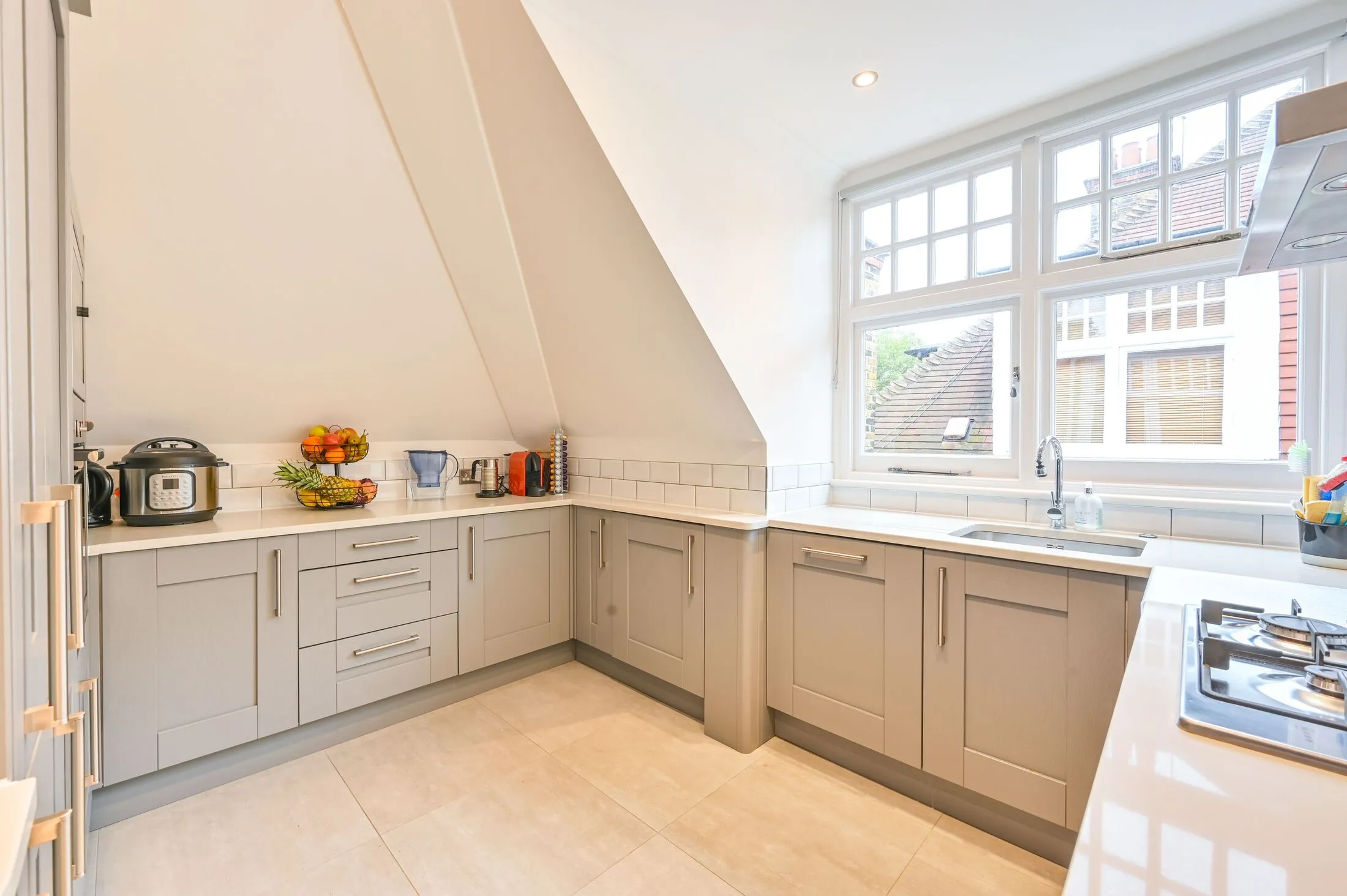 Flat Goldhurst Terrace in Greater London
