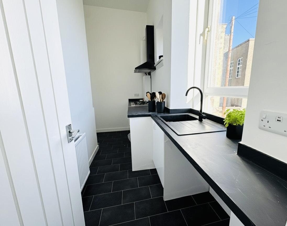 Flat Mar Street in Alloa