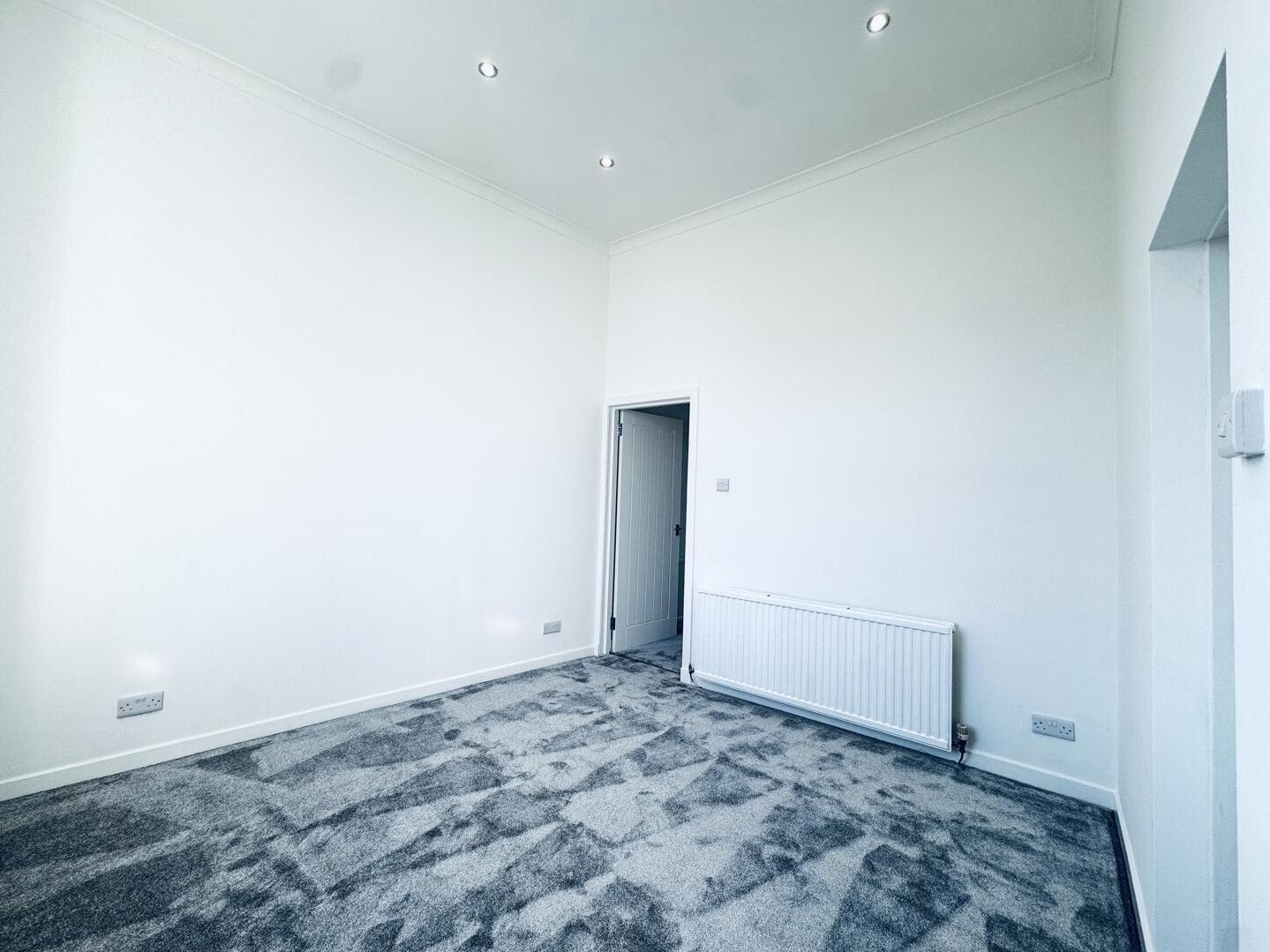 Flat Mar Street in Alloa