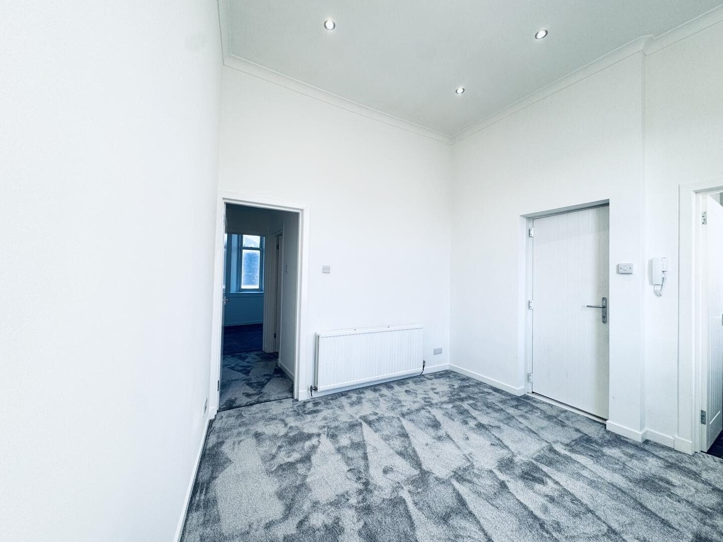 Flat Mar Street in Alloa