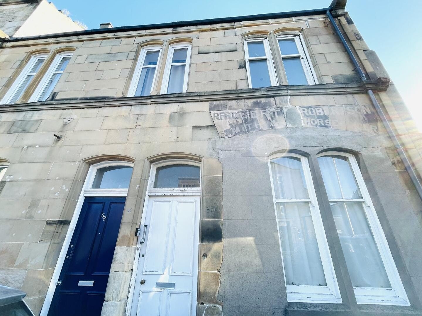 Flat Mar Street in Alloa