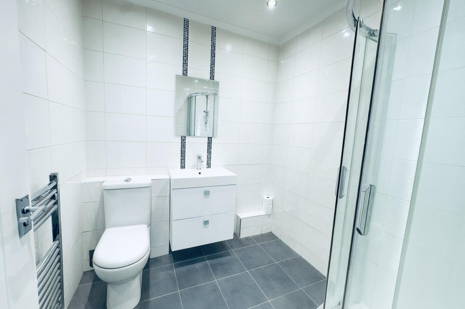 Flat Mar Street in Alloa