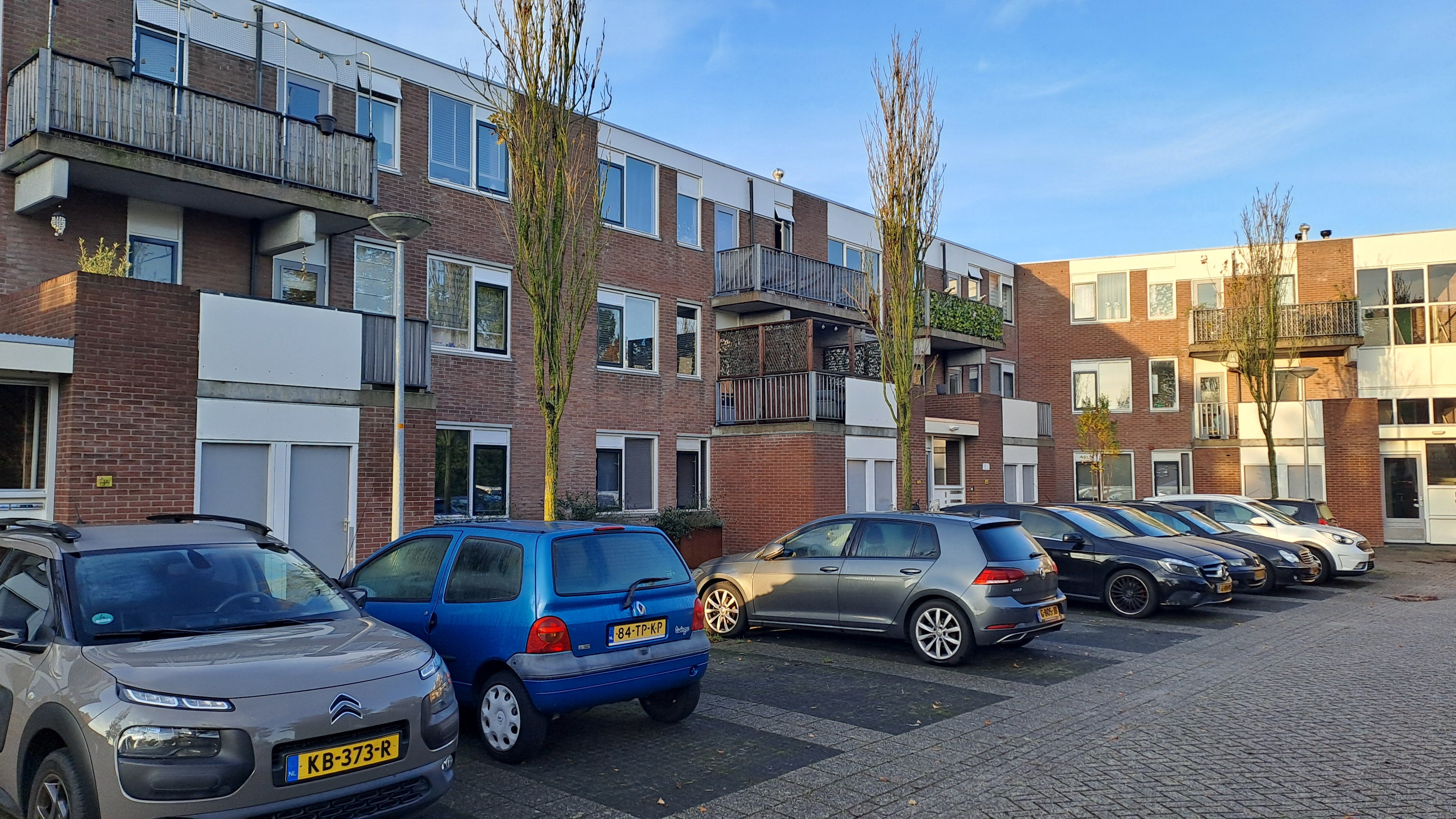Appartement Lotharingenweg in Alkmaar