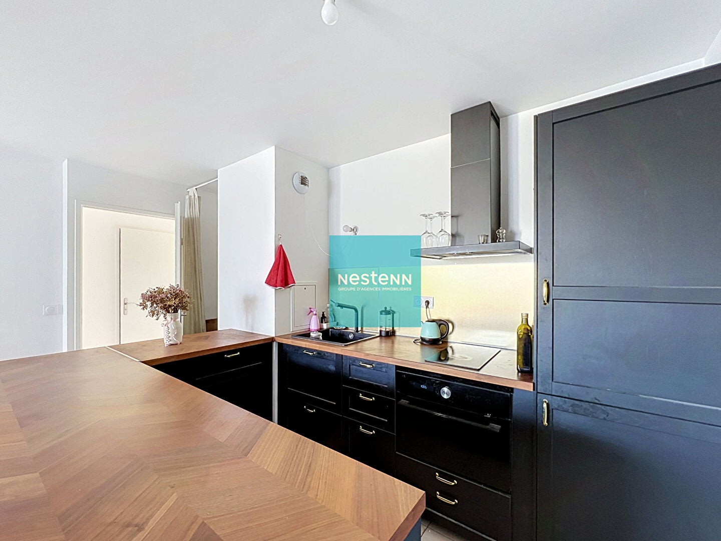 Flat Rue du Général Leclerc in Franconville