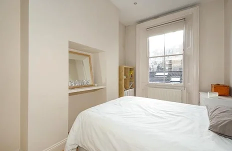 Flat Craven Terrace in City of Westminster