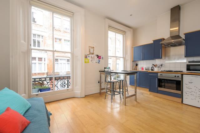 Flat Craven Terrace in City of Westminster