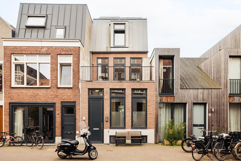 Huis Wenslauerstraat 63 A in Amsterdam