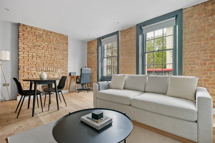 Flat Norfolk Place in City of Westminster
