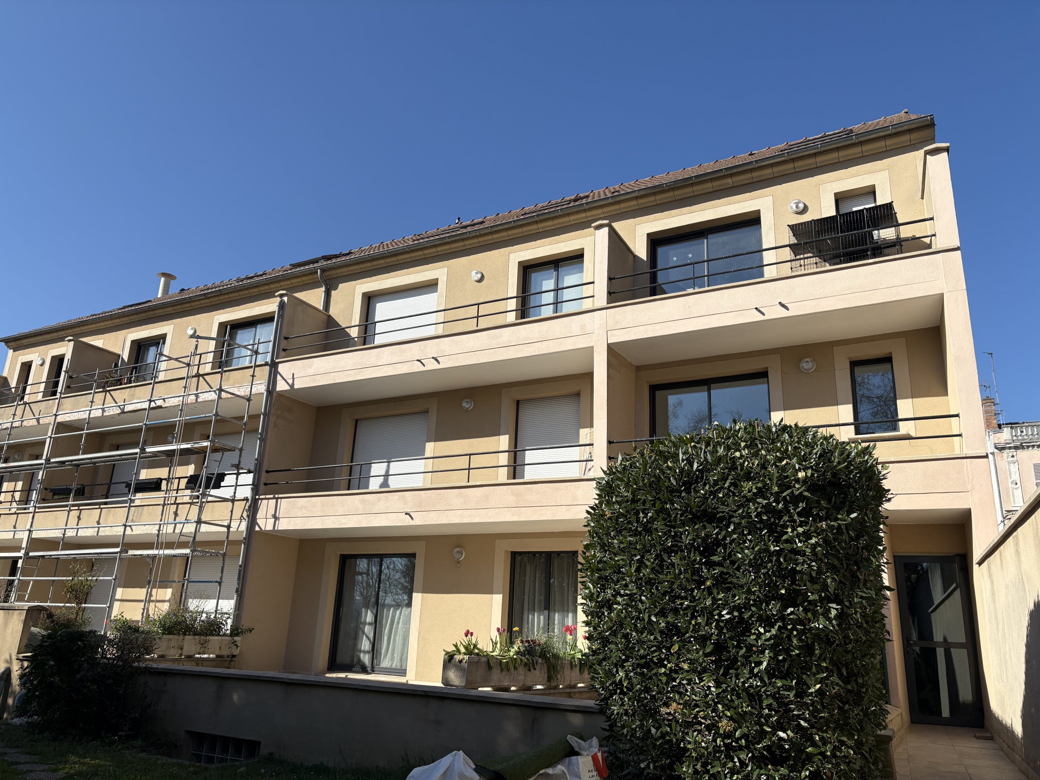 Appartement N 118 à Orsay