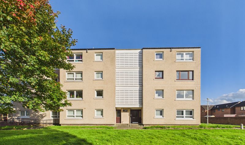 Flat Plantation Square in Glasgow