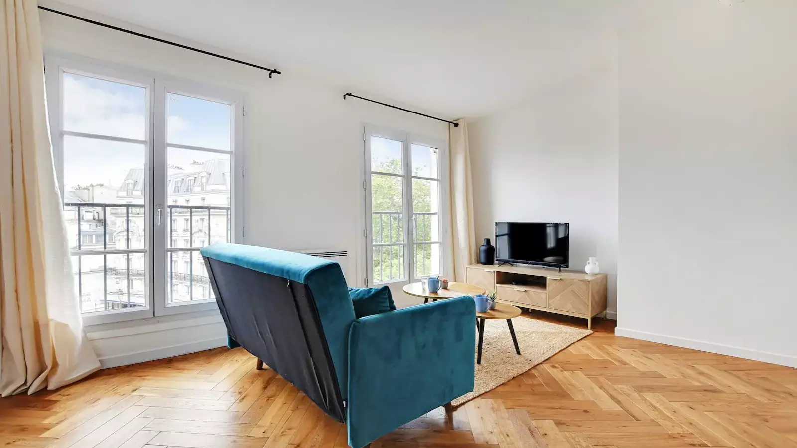 Appartement Villa de Guelma à Paris