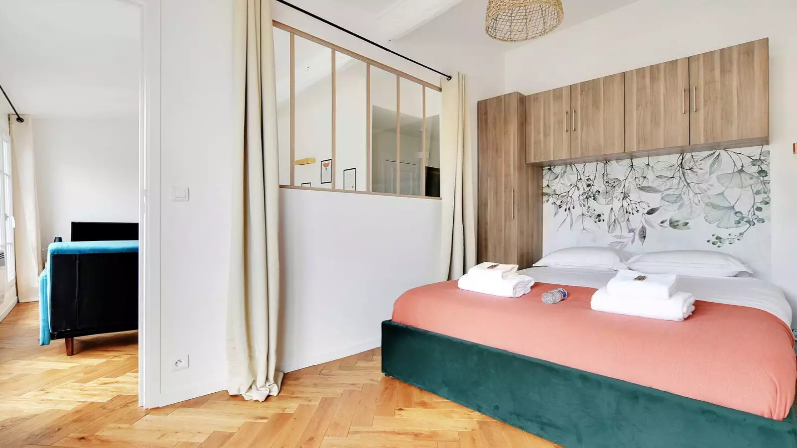 Appartement Villa de Guelma à Paris