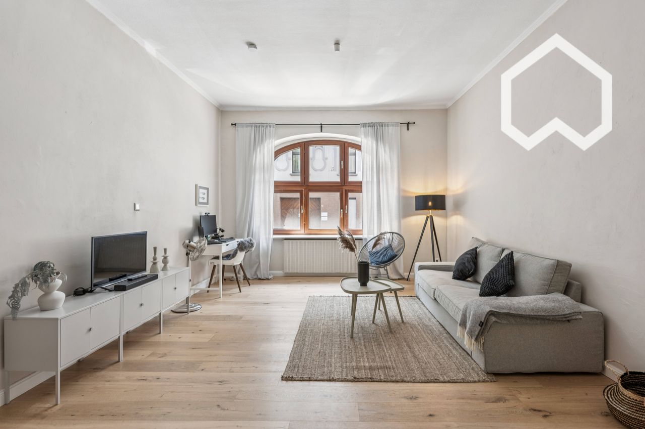 Wohnung Konkordiastraße in Düsseldorf