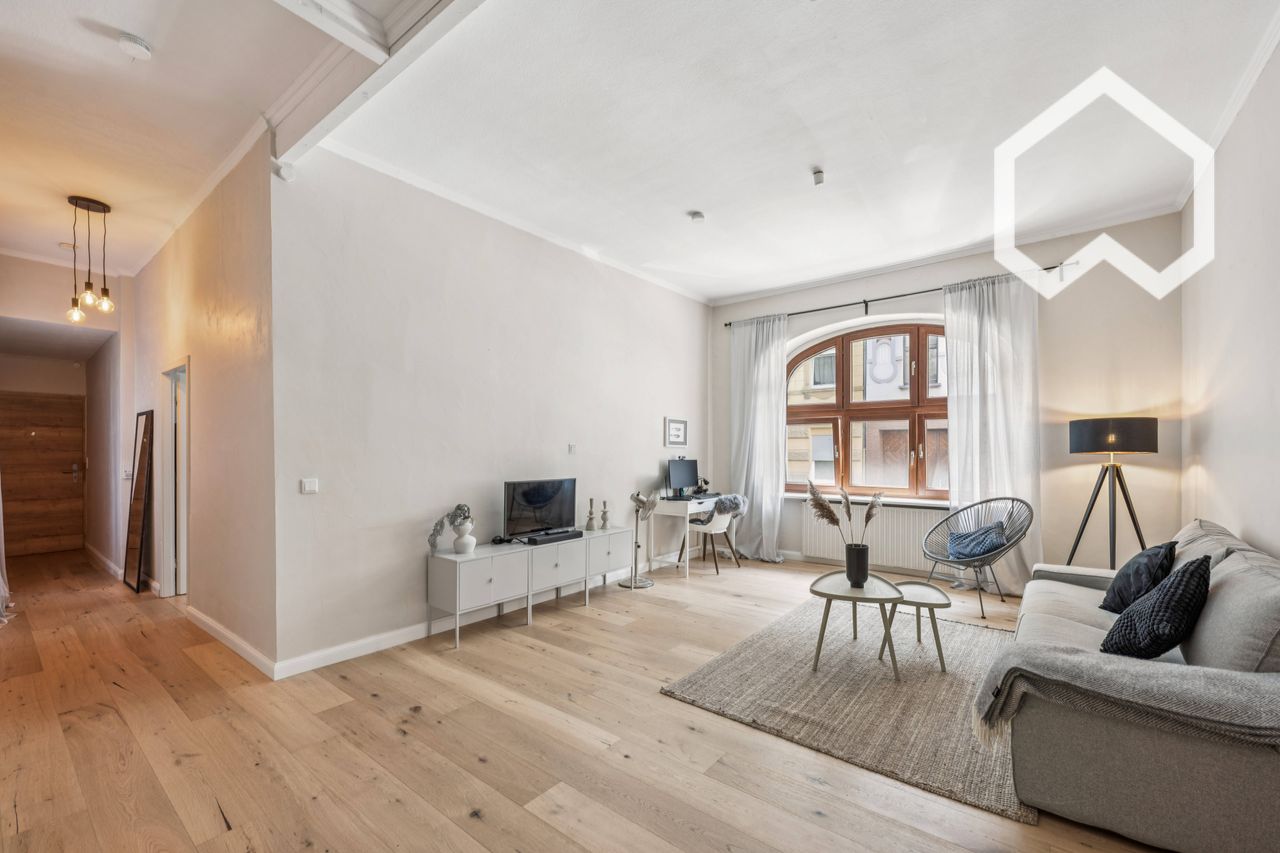 Wohnung Konkordiastraße in Düsseldorf