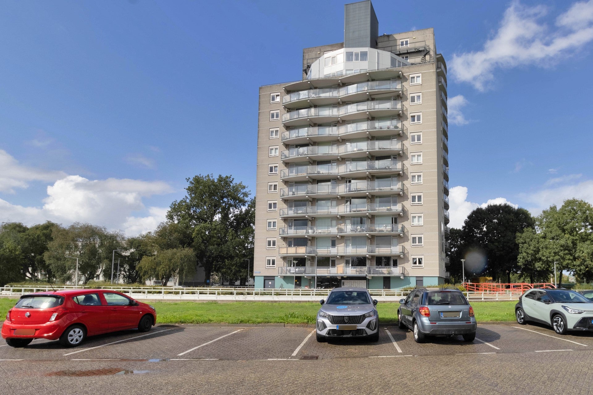 Appartement Den Uylsingel 183 in Rotterdam