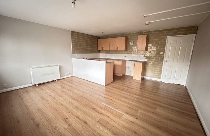 Flat Albert Avenue in Hull