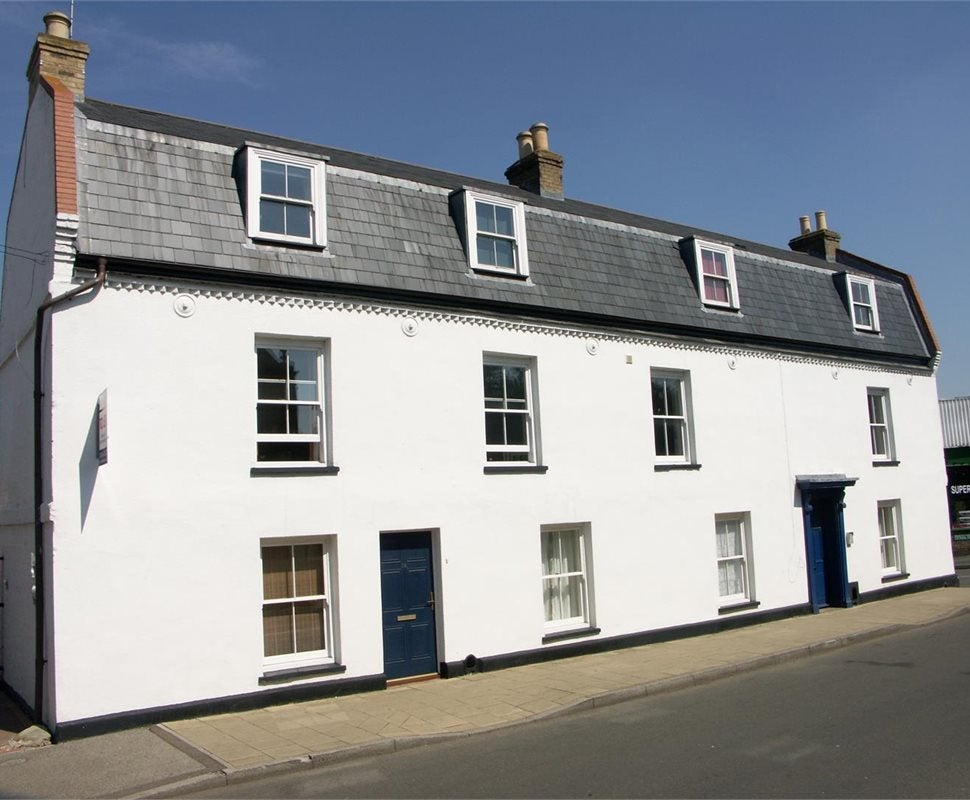 House Market Street in South Cambridgeshire