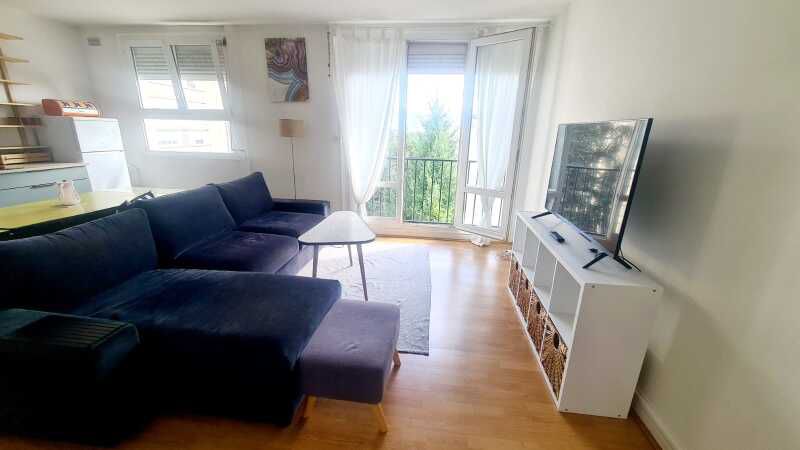 Appartement Belle Rue Saint-Laurent à Orléans