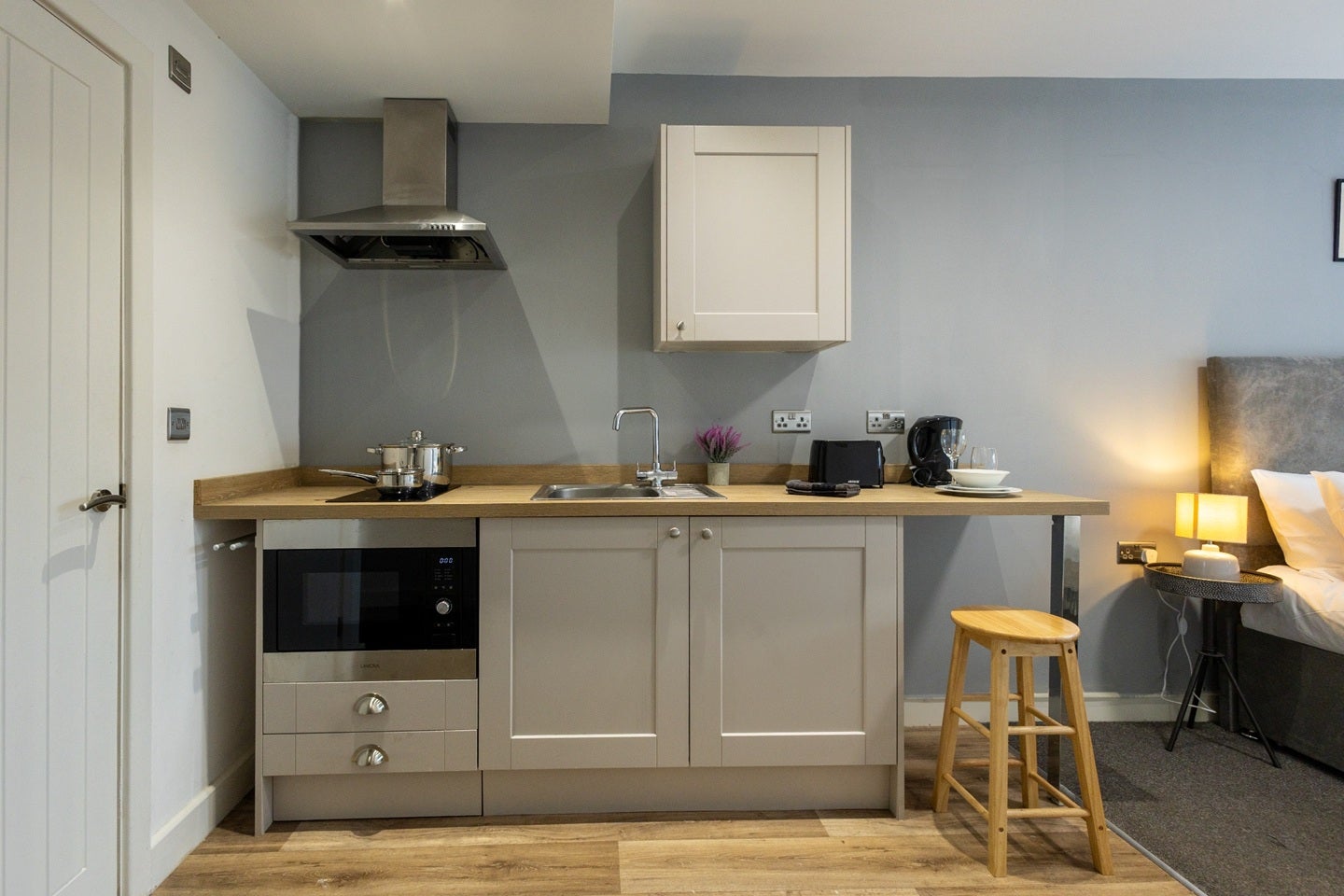 Room Macklin Street in Derby