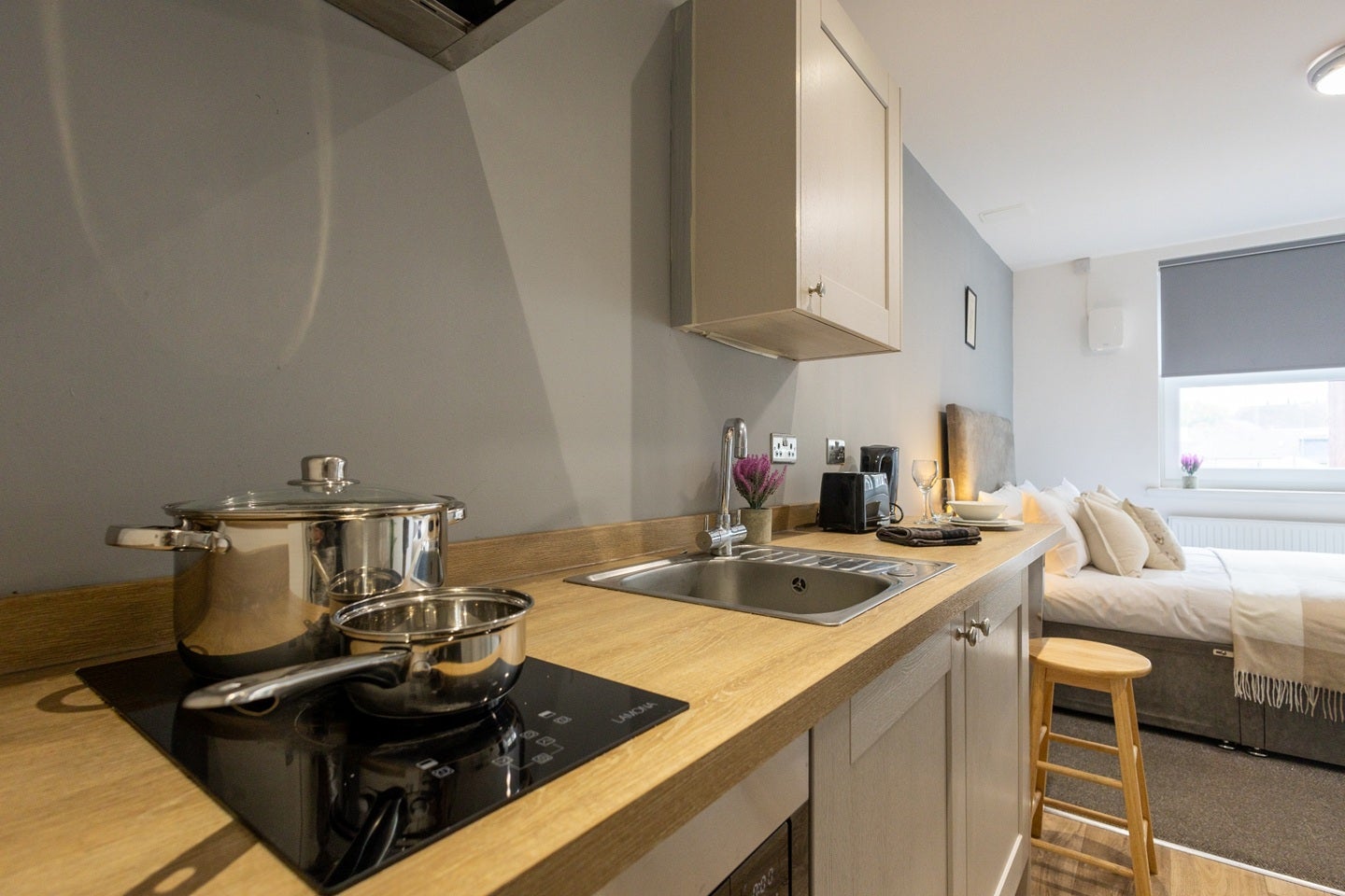 Room Macklin Street in Derby