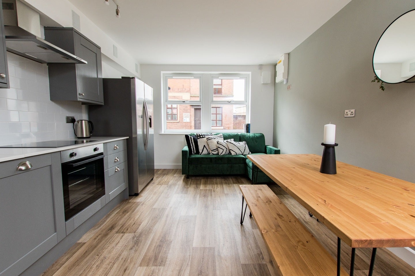 Room Macklin Street in Derby
