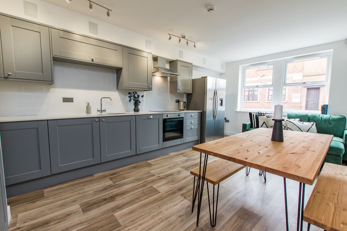 Room Macklin Street in Derby