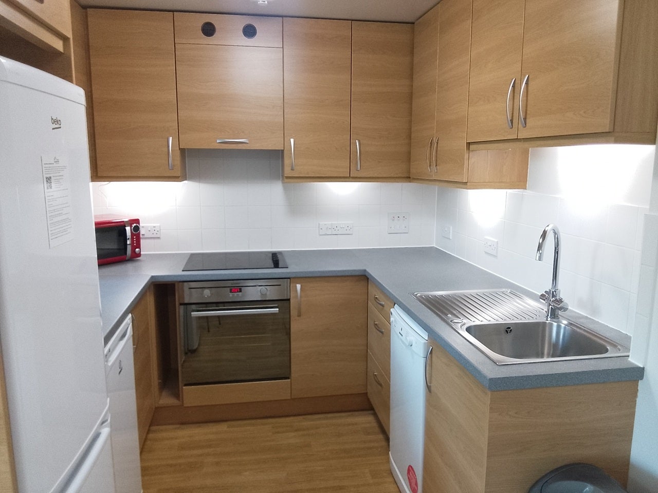 Flat Vermont Close in Southampton