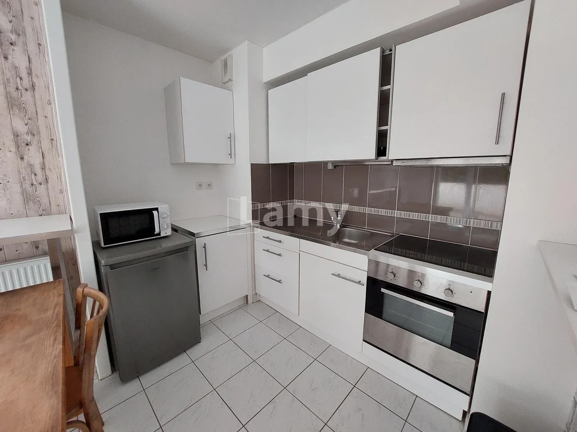 Appartement Rue Jenny d'Héricourt à Besançon