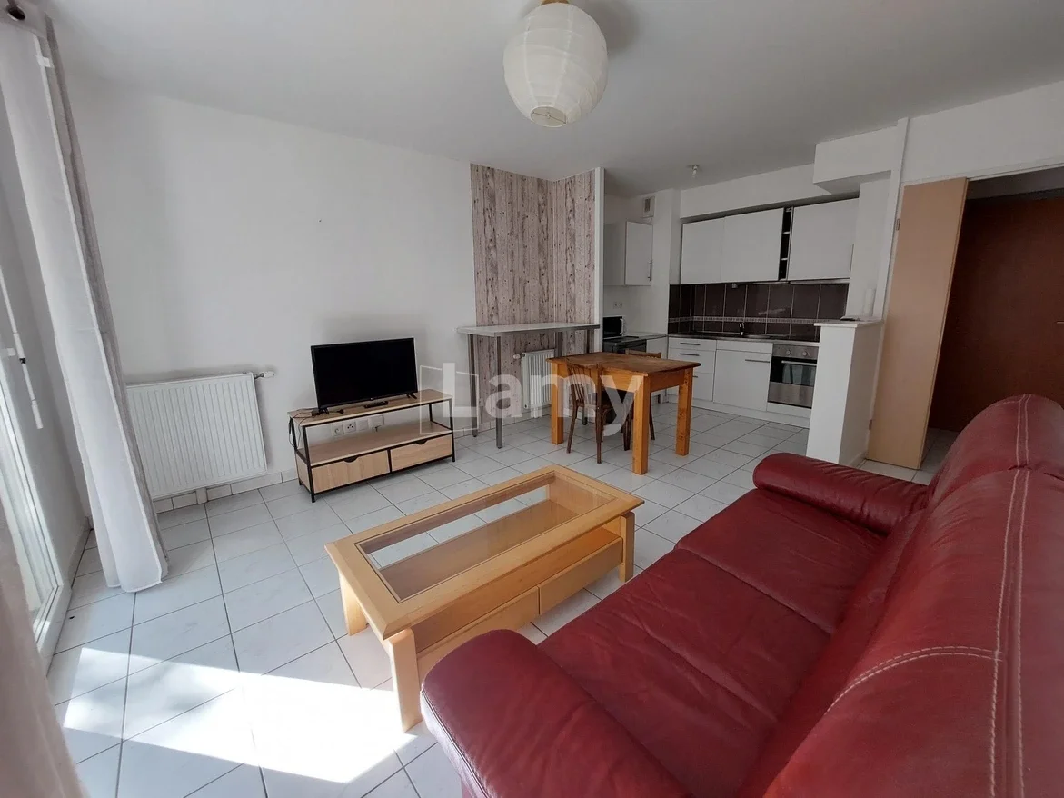Appartement Rue Jenny d'Héricourt à Besançon