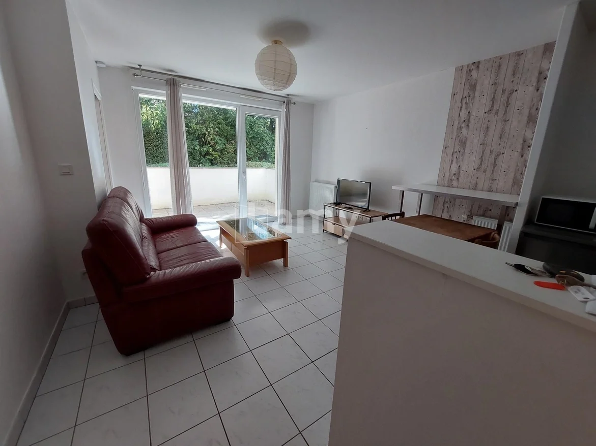 Appartement Rue Jenny d'Héricourt à Besançon