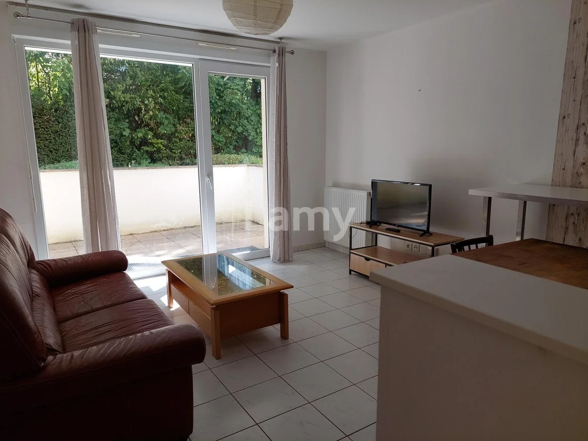 Appartement Rue Jenny d'Héricourt à Besançon