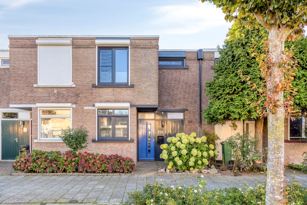 Huis Kruidenlaan 214 in Venray