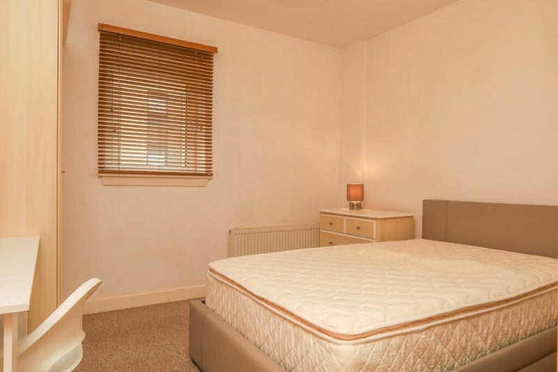 Flat Dunblane Street in Glasgow