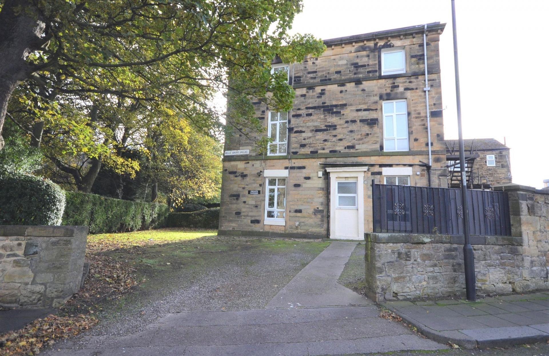 Flat Belle Grove West in Newcastle upon Tyne