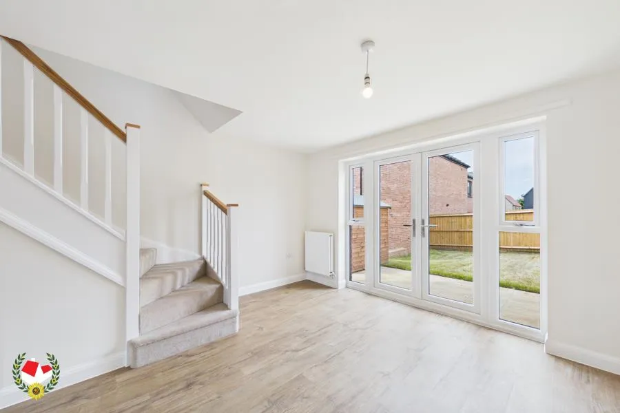 House Minett Road in Yate