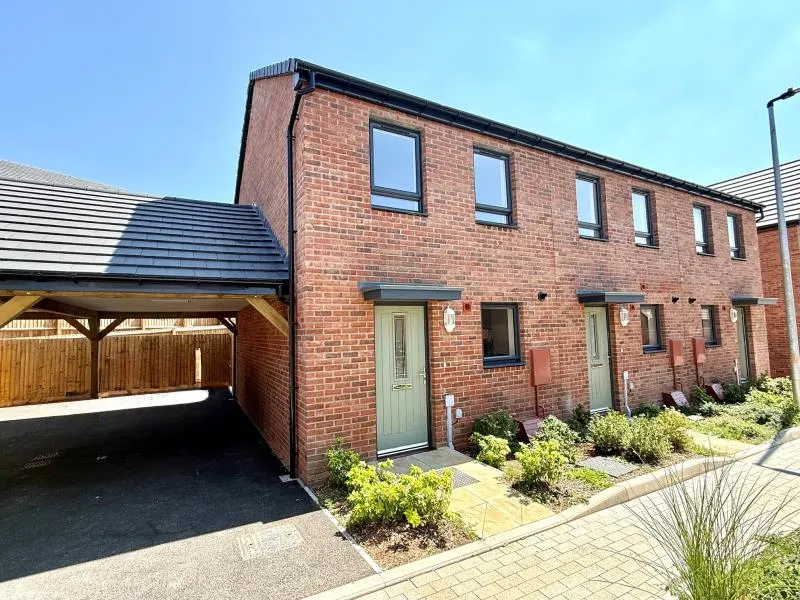 House Minett Road in Yate