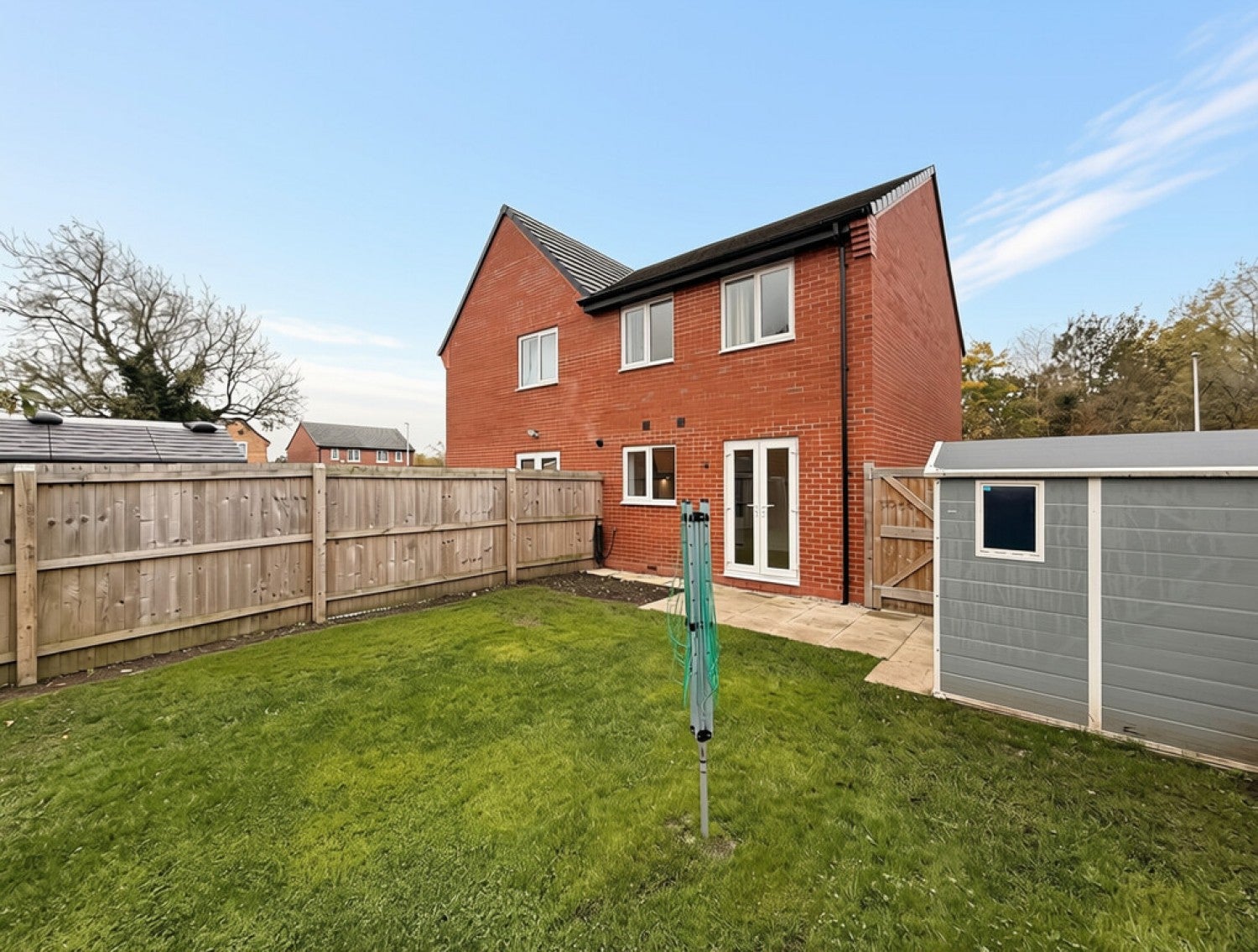 House Foxes Hollow in Crewe
