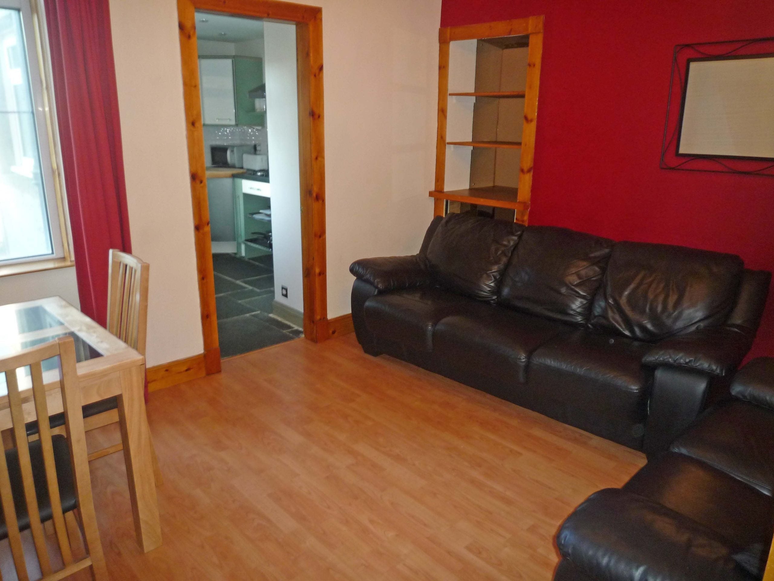 Flat Roslin Street in Aberdeen City