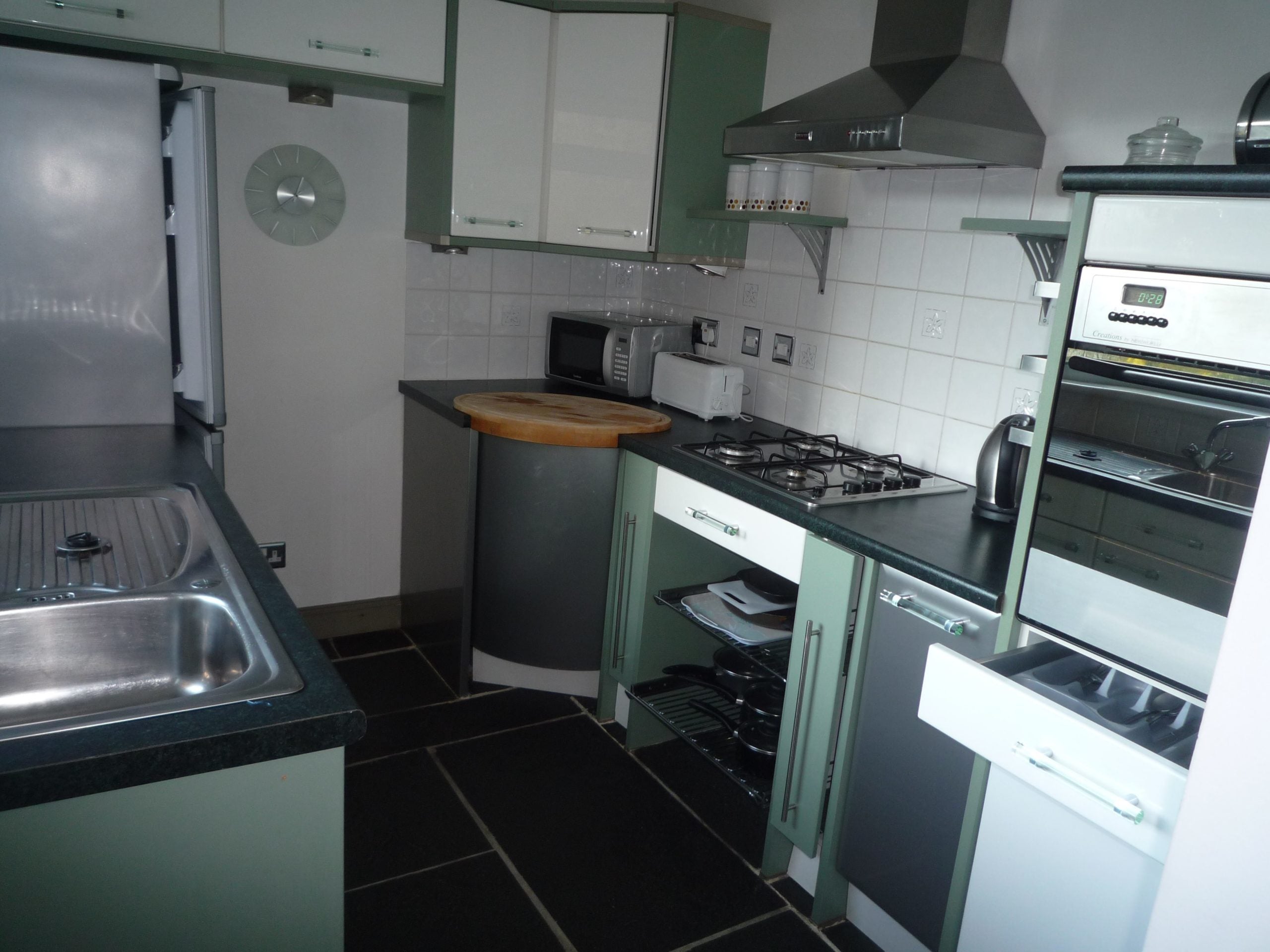 Flat Roslin Street in Aberdeen City