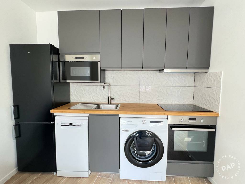 Appartement Rue de Verdun à Colombes