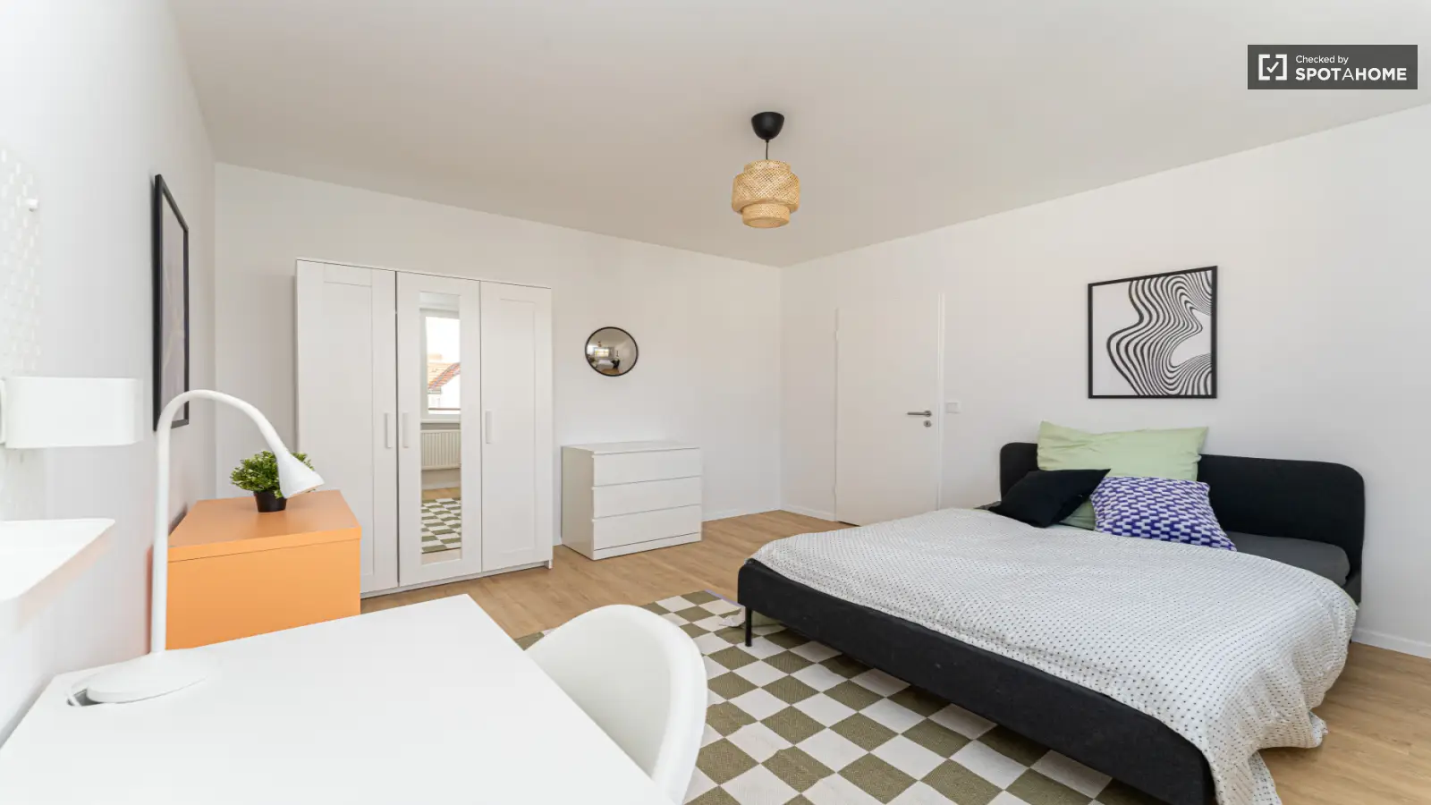 Wohnung Schöneweider Straße in Berlin