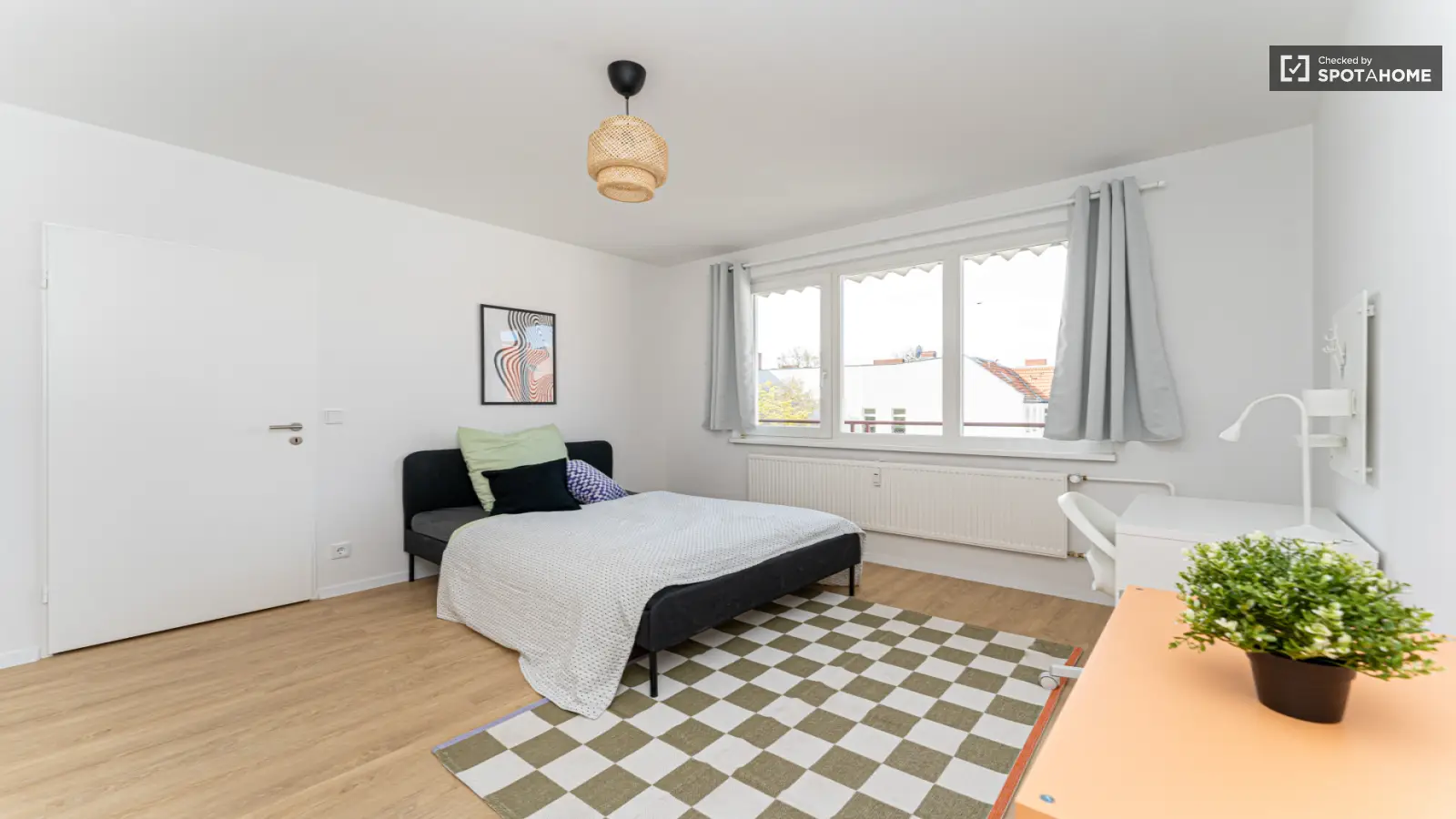 Wohnung Schöneweider Straße in Berlin