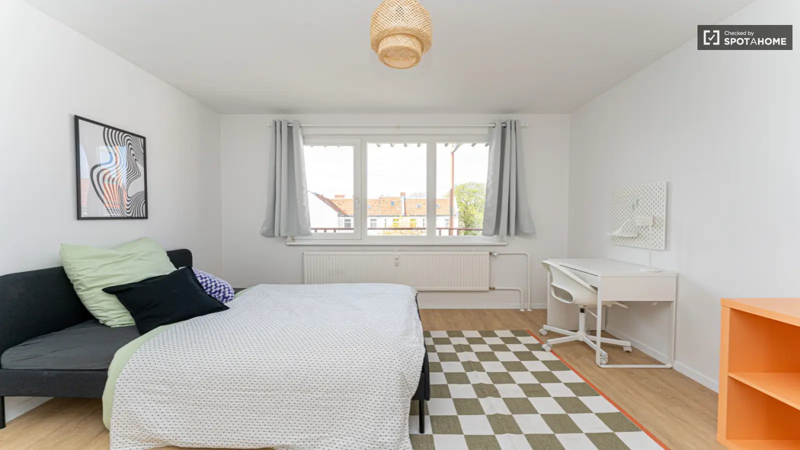 Wohnung Schöneweider Straße in Berlin