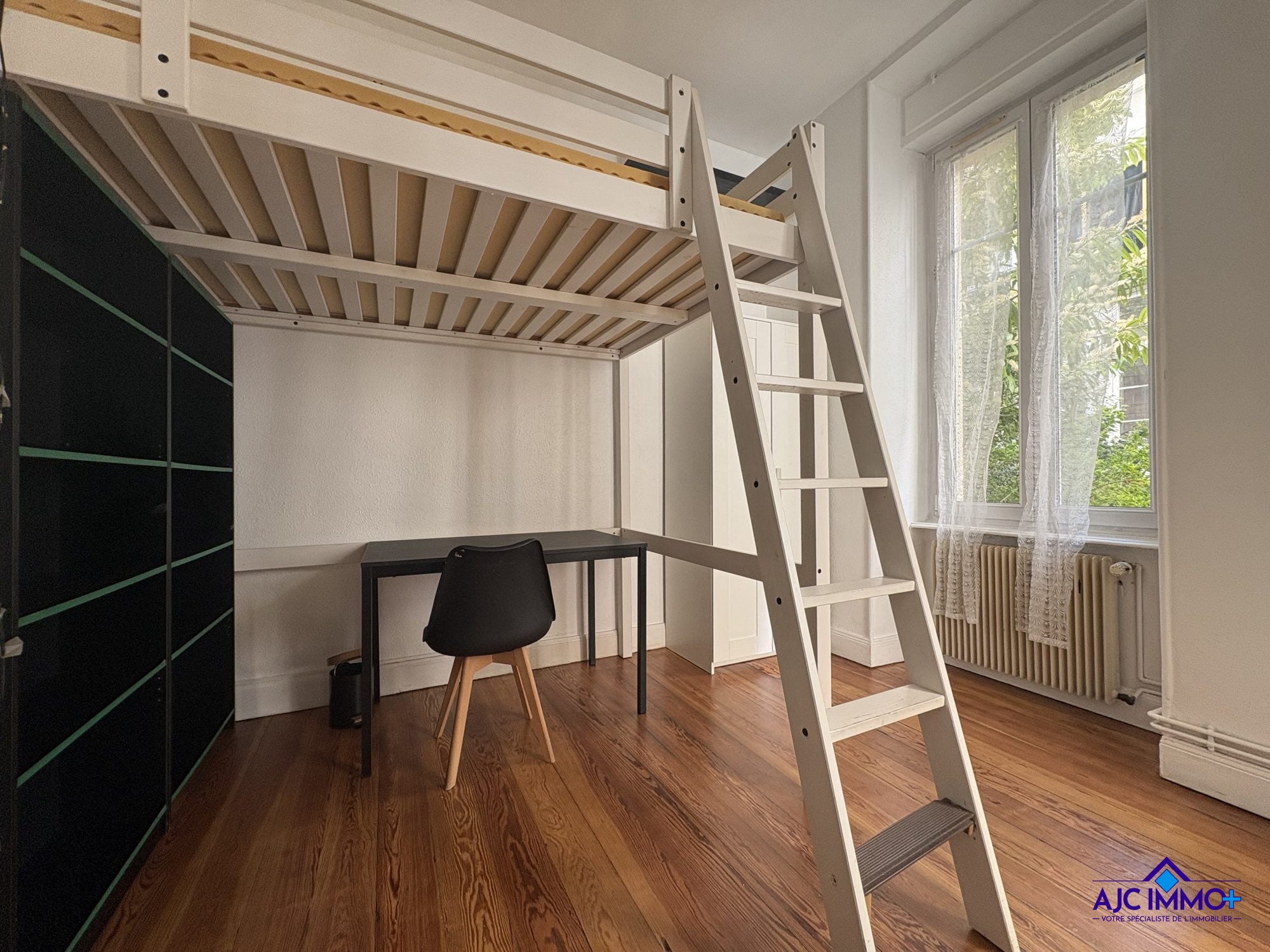 Appartement Rue René Hirschler à Strasbourg