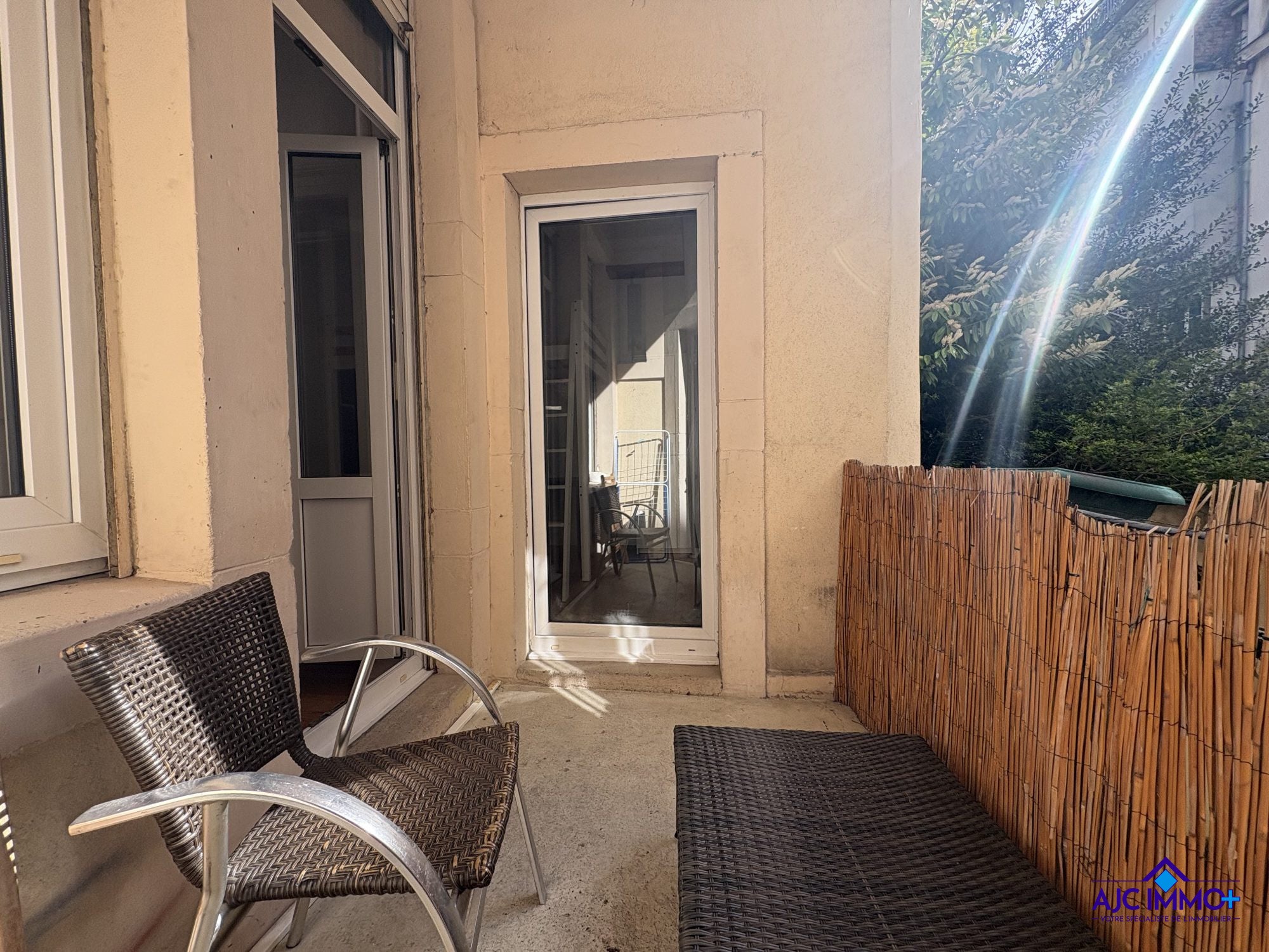 Flat Rue René Hirschler in Strasbourg