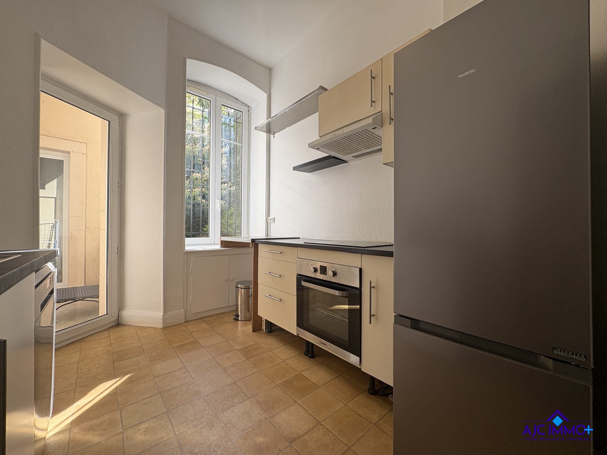 Flat Rue René Hirschler in Strasbourg