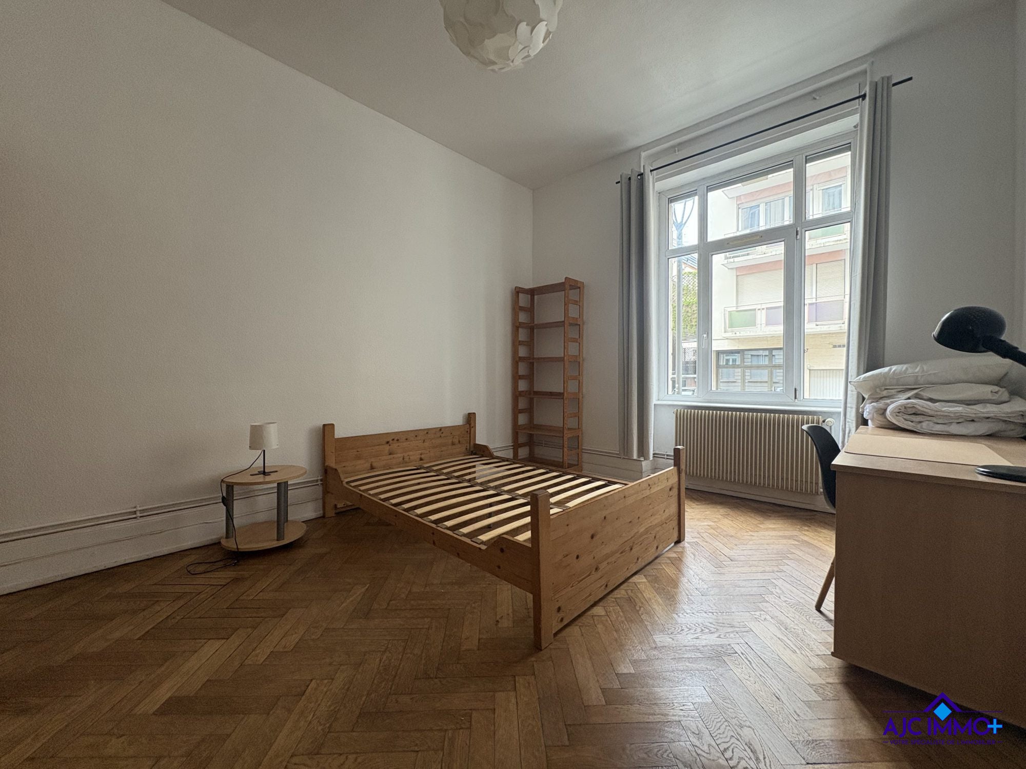 Appartement Rue René Hirschler à Strasbourg