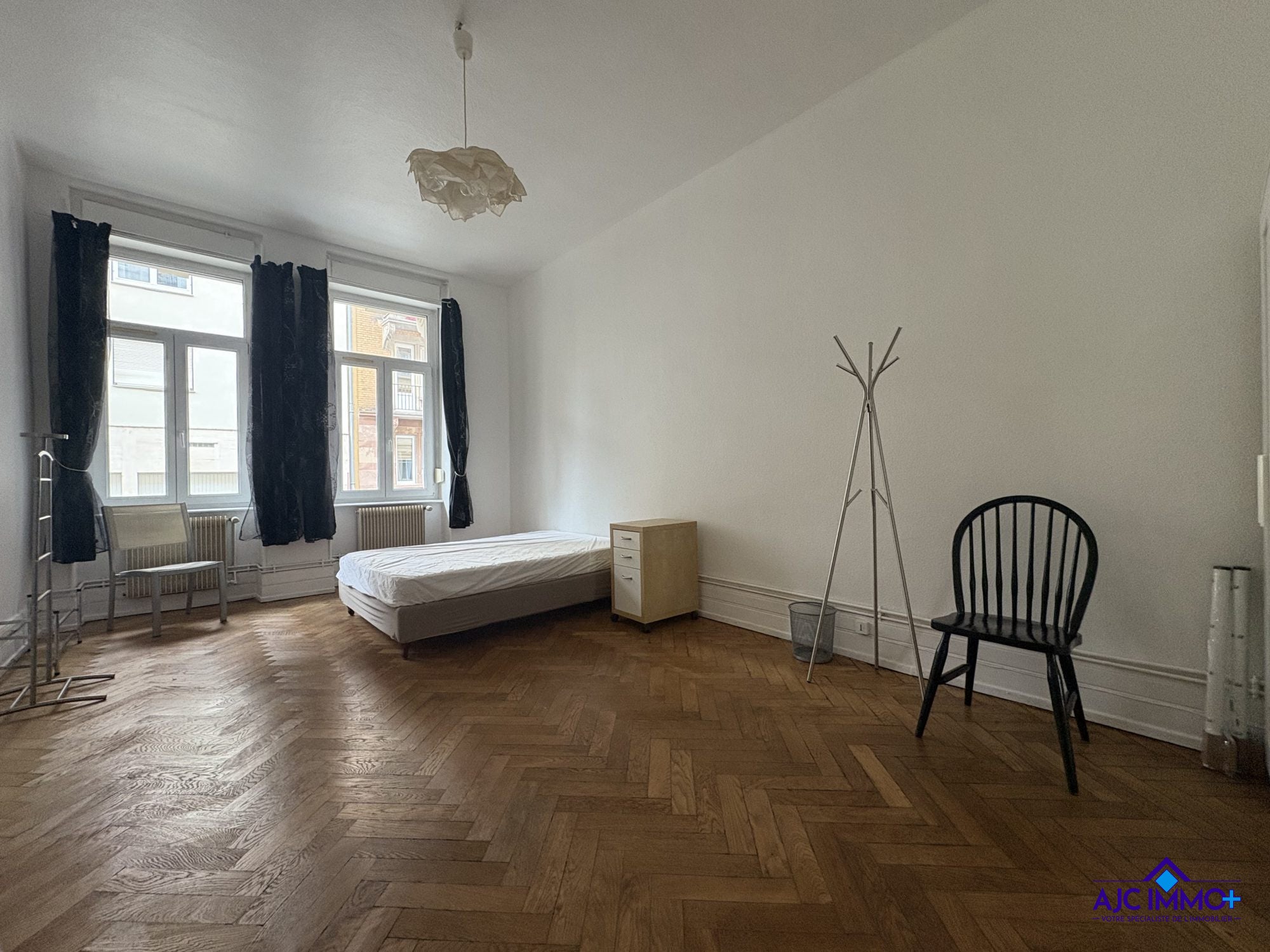 Appartement Rue René Hirschler à Strasbourg