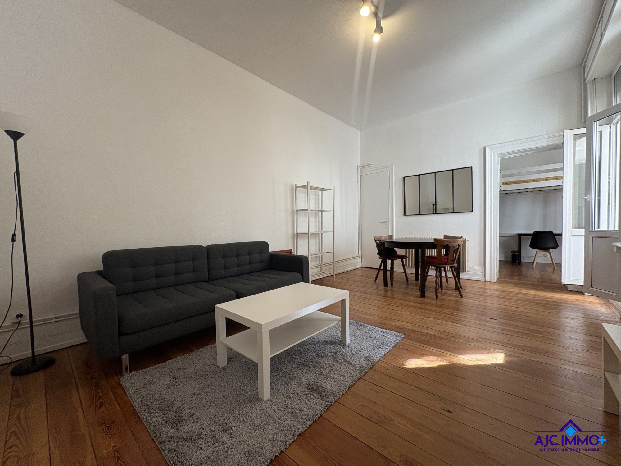 Appartement Rue René Hirschler à Strasbourg